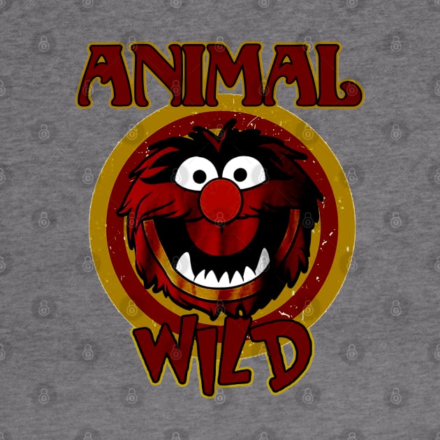 Animal Wild! by V2Art